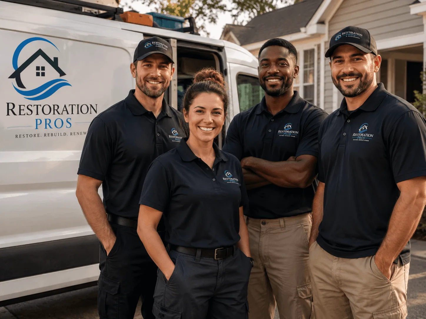 Professional Flood Damage Restoration Services in Parkdale, AR